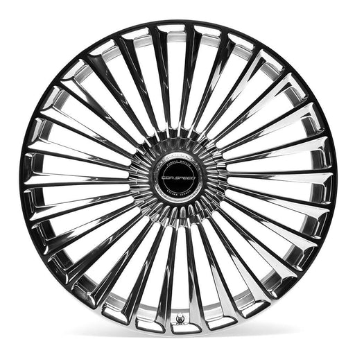 Corspeed Forged F01 Full Polished