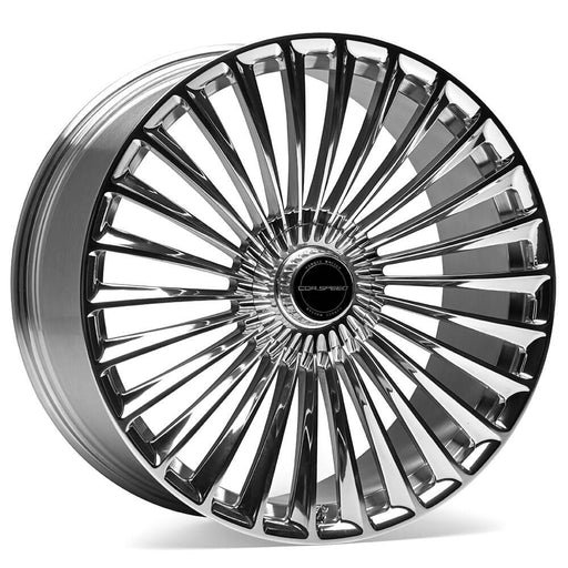 Corspeed Forged F01 Full Polished
