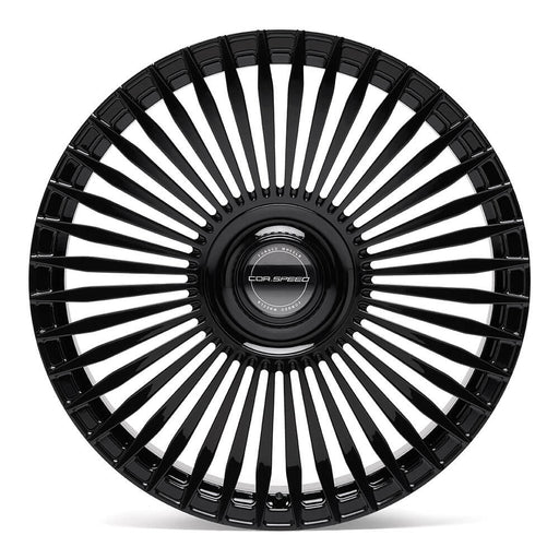 Corspeed Forged F02 Black