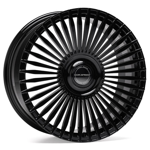 Corspeed Forged F02 Black