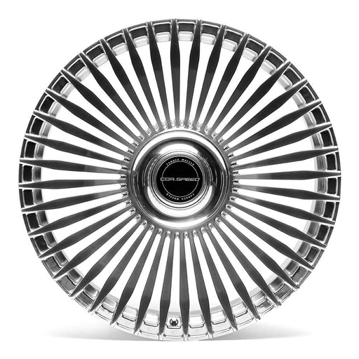 Corspeed Forged F02 Full Polished