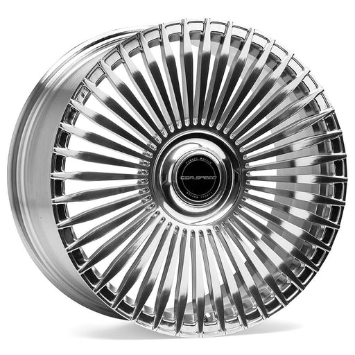 Corspeed Forged F02 Full Polished