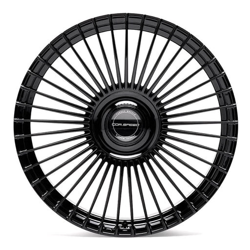 Corspeed Forged F03 Black