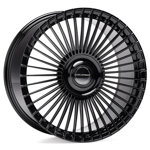 Corspeed Forged F03 Black