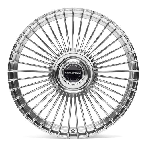 Corspeed Forged F03 Full Polished