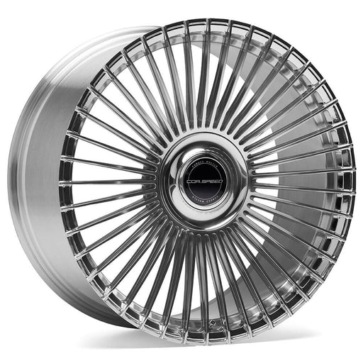 Corspeed Forged F03 Full Polished