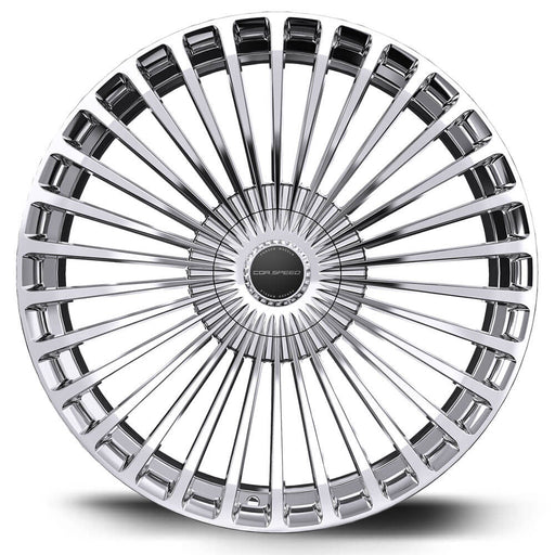 Corspeed Forged F04 Full Polished