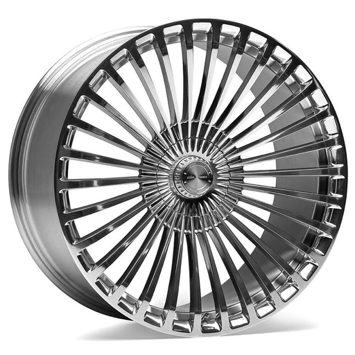 Corspeed Forged F04 Full Polished
