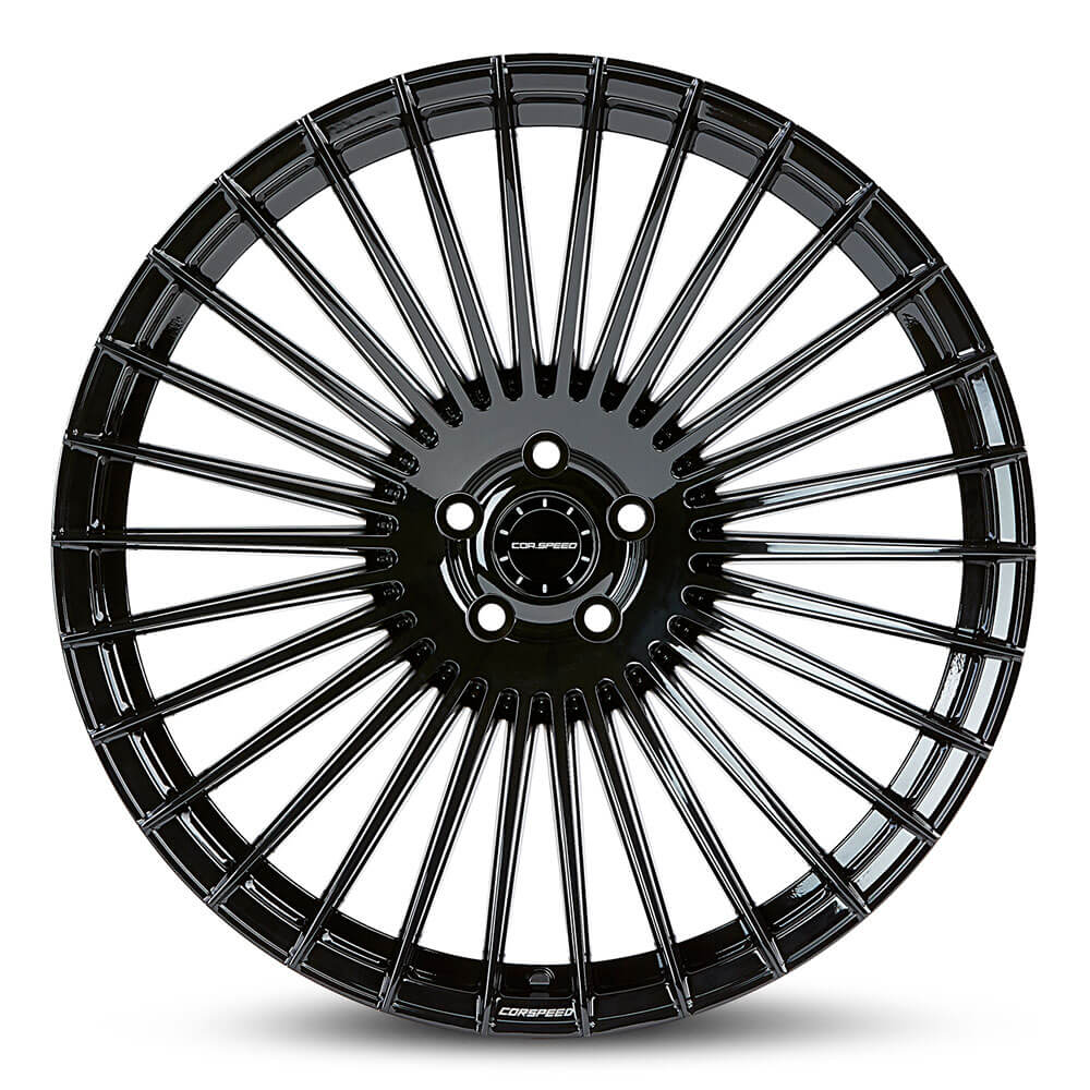 Corspeed Atmos Higloss-Black