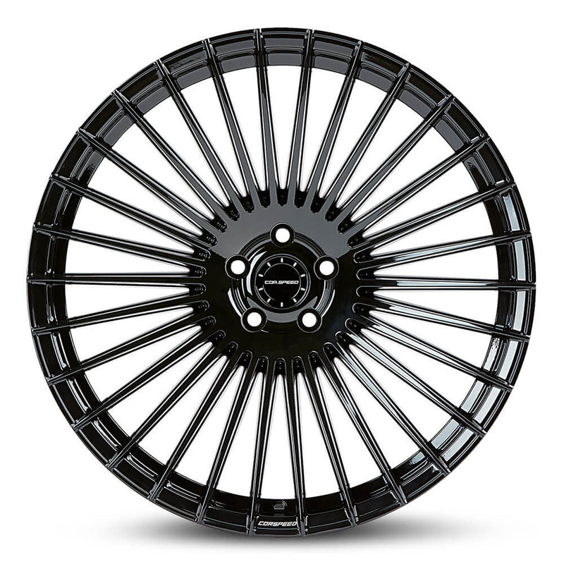 Corspeed Atmos Higloss-Black