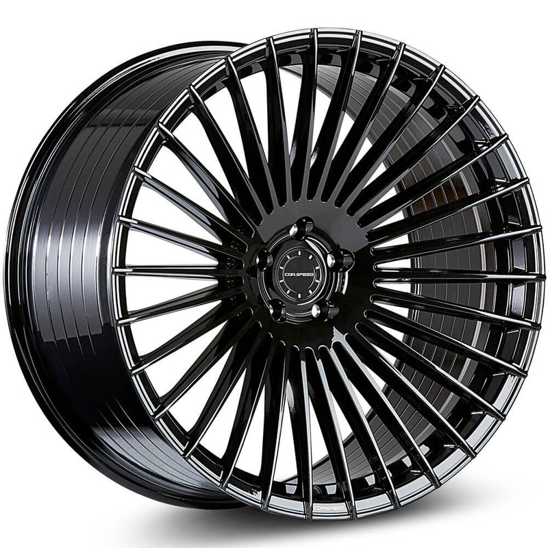 Corspeed Atmos Higloss-Black