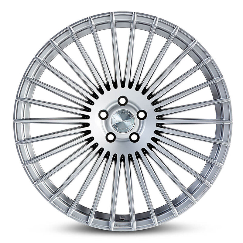 Corspeed Atmos Higloss-Silver