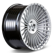 Corspeed Atmos Higloss-Silver