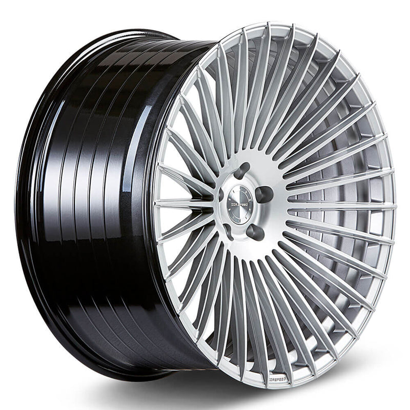 Corspeed Atmos Higloss-Silver