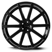 Corspeed Deville Higloss-Black