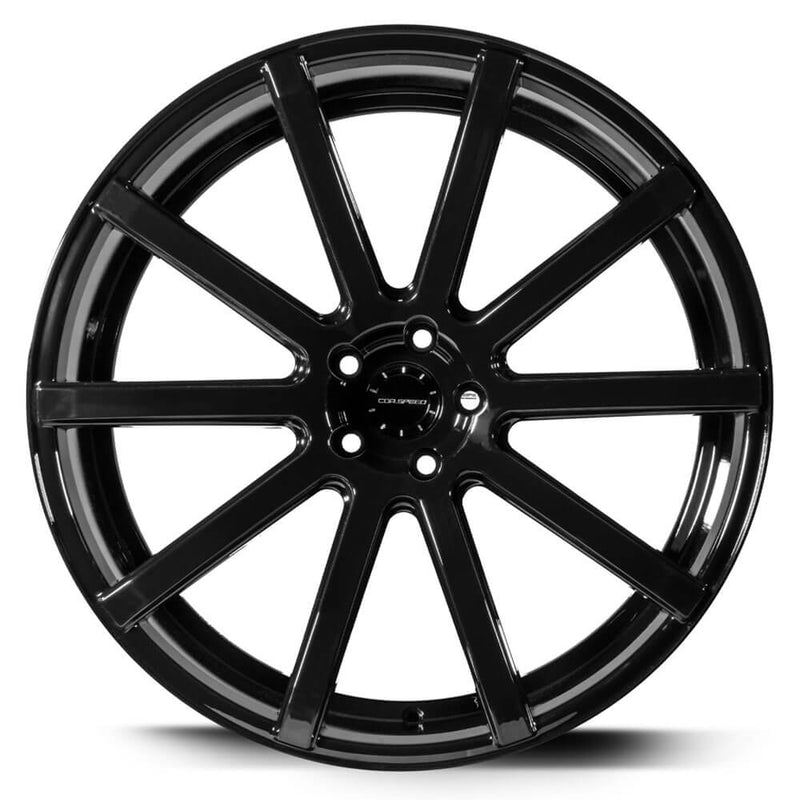 Corspeed Deville Higloss-Black