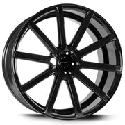 Corspeed Deville Higloss-Black