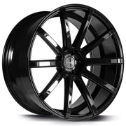 Corspeed Deville Higloss-Black