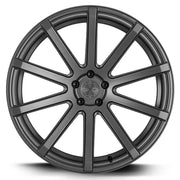 Corspeed Deville Matt-Gunmetal