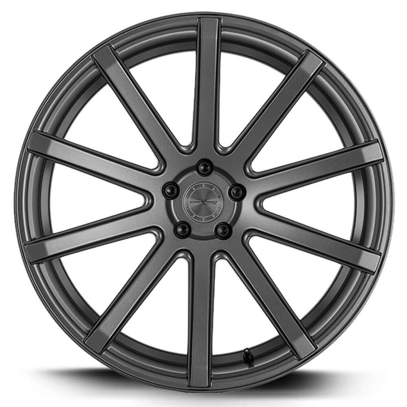 Corspeed Deville Matt-Gunmetal
