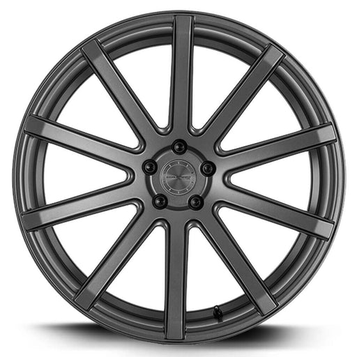 Corspeed Deville Matt-Gunmetal