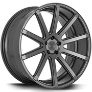 Corspeed Deville Matt-Gunmetal