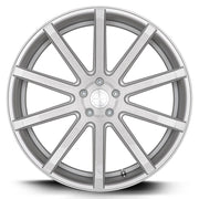 Corspeed Deville Silver brushed Surface