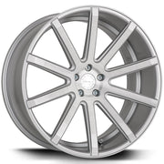 Corspeed Deville Silver brushed Surface