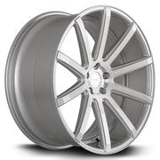 Corspeed Deville Silver brushed Surface