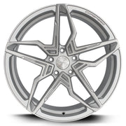 Corspeed Kharma Silver brushed Surface