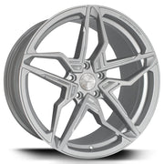 Corspeed Kharma Silver brushed Surface