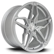 Corspeed Kharma Silver brushed Surface
