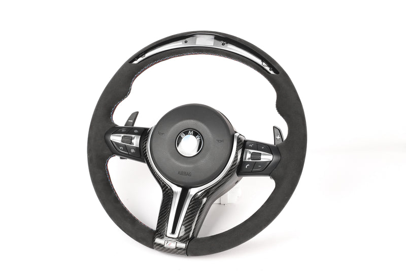 BMW F-Serie Carbon-Lenkrad Stil 4