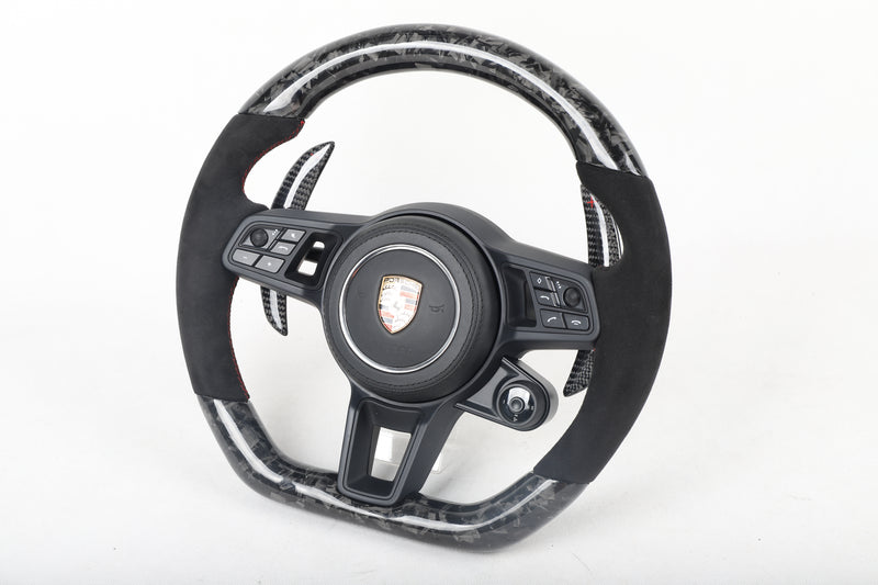 Porsche Macan Carbon-Lenkrad