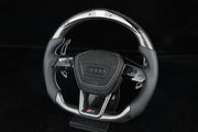 Audi A6 S6 C8 Carbon-Lenkrad