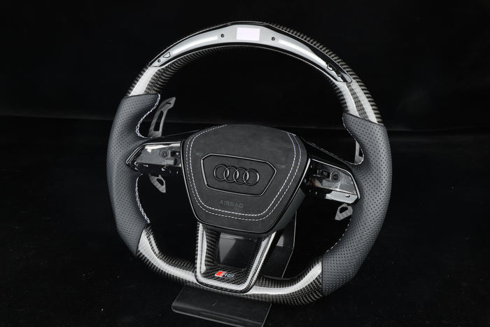 Audi A6 S6 C8 Carbon-Lenkrad