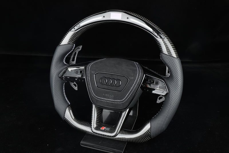 Audi A6 S6 C8 Carbon-Lenkrad