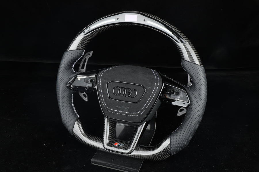 Audi A6 S6 C8 Carbon-Lenkrad