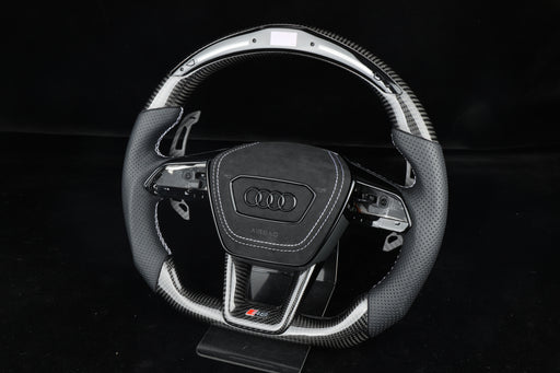 Audi A6 S6 C8 Carbon-Lenkrad