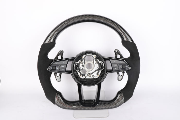 Audi R8 Carbon-Lenkrad