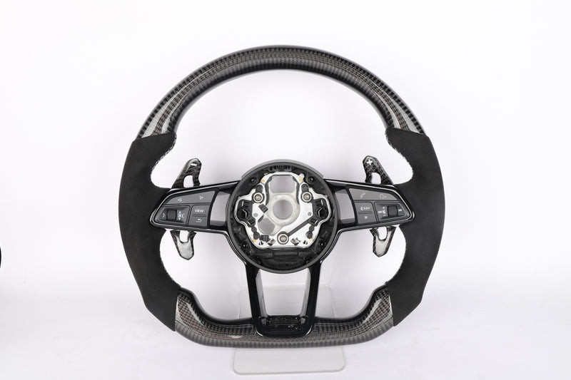 Audi R8 Carbon-Lenkrad