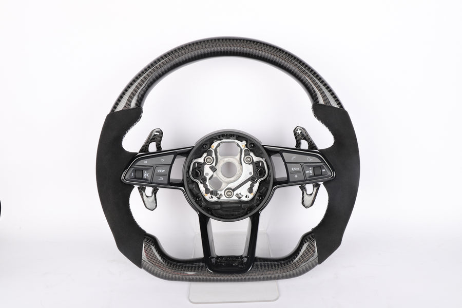 Audi R8 Carbon-Lenkrad