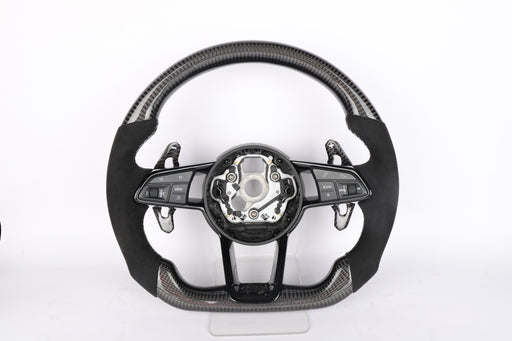 Audi R8 Carbon-Lenkrad