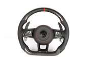 VW Golf GTI Mk7 Carbon-Lenkrad