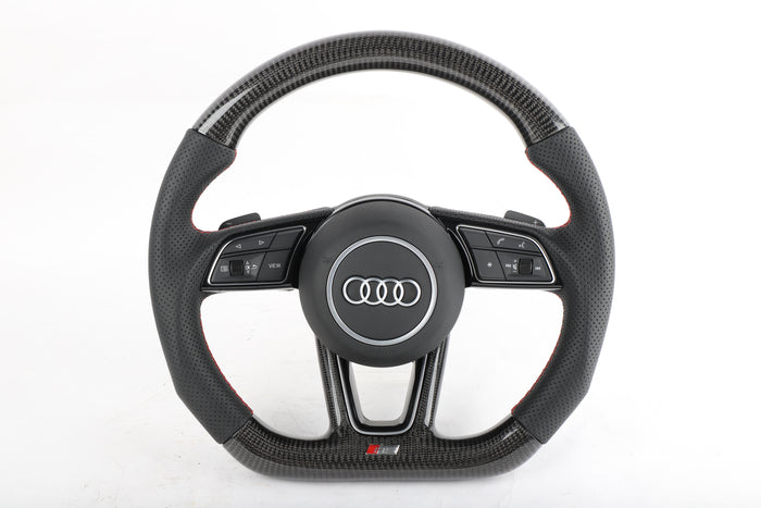 Audi A4 A5 S4 S5 B9 Carbon-Lenkrad