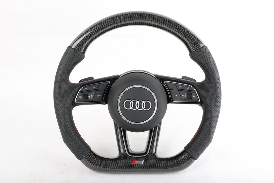 Audi A4 A5 S4 S5 B9 Carbon-Lenkrad