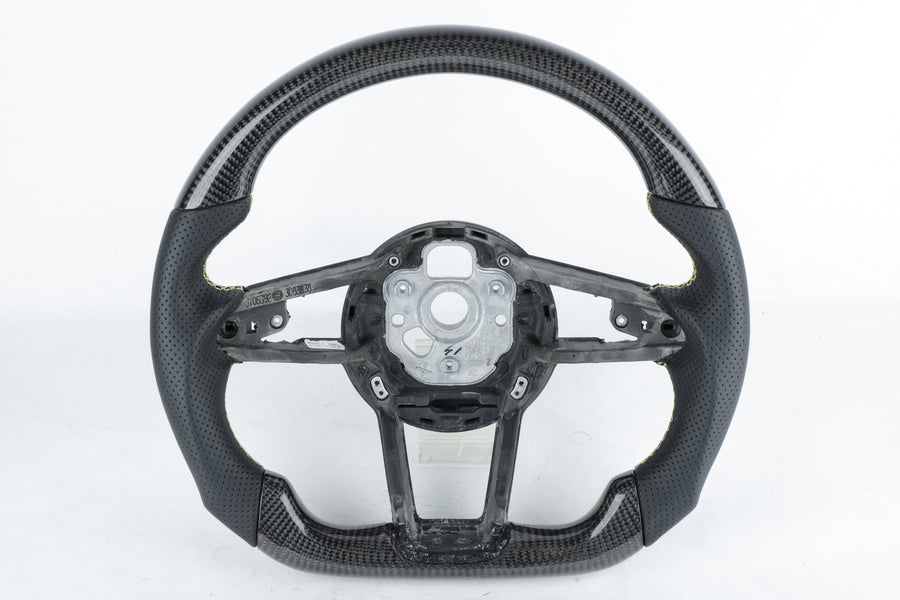 Audi R8 Carbon-Lenkrad