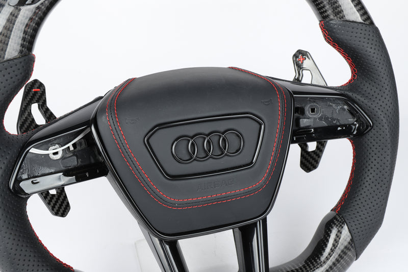 Audi A6 S6 C8 Carbon-Lenkrad