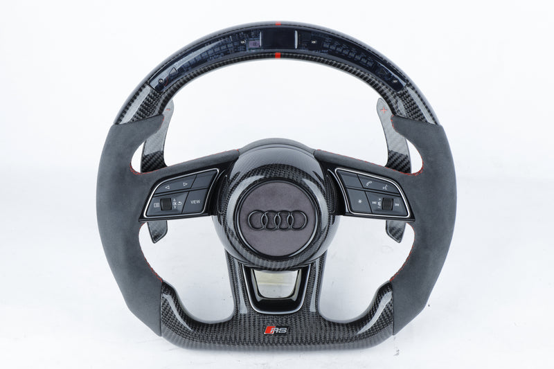 Audi RS4 RS5 B9 Carbon-Lenkrad