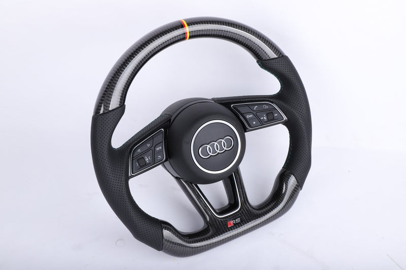 Audi A4 A5 S4 S5 B9 Carbon-Lenkrad